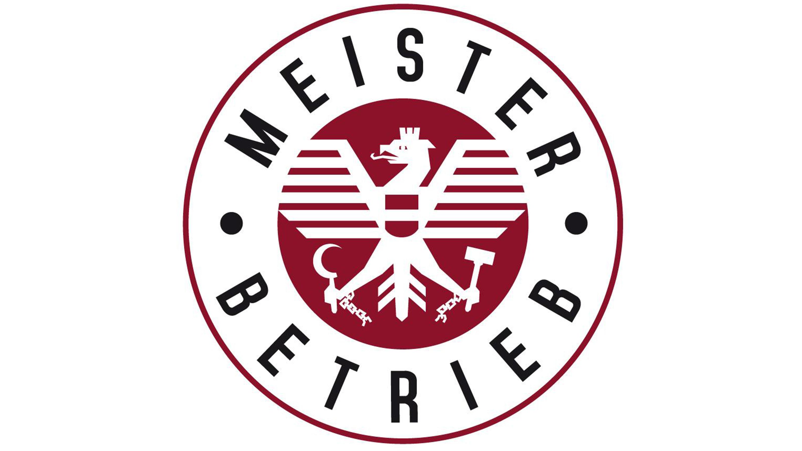 Meisterbetrieb Gütesiegel